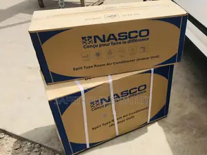 Nasco 2.0HP Split Air Conditioner R410 Gas