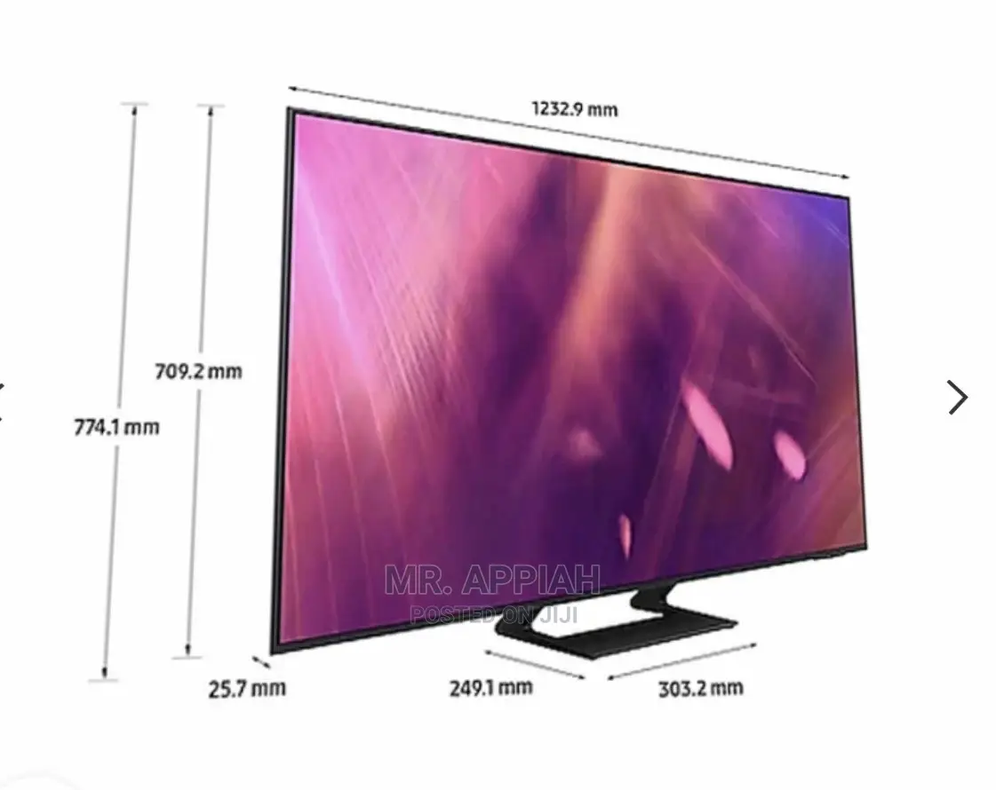 Most Affordable Samsung Tv Available Now (65AU8000)