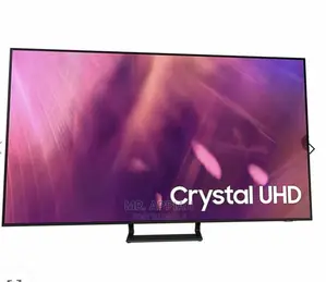 Most Affordable Samsung Tv Available Now (65AU8000)