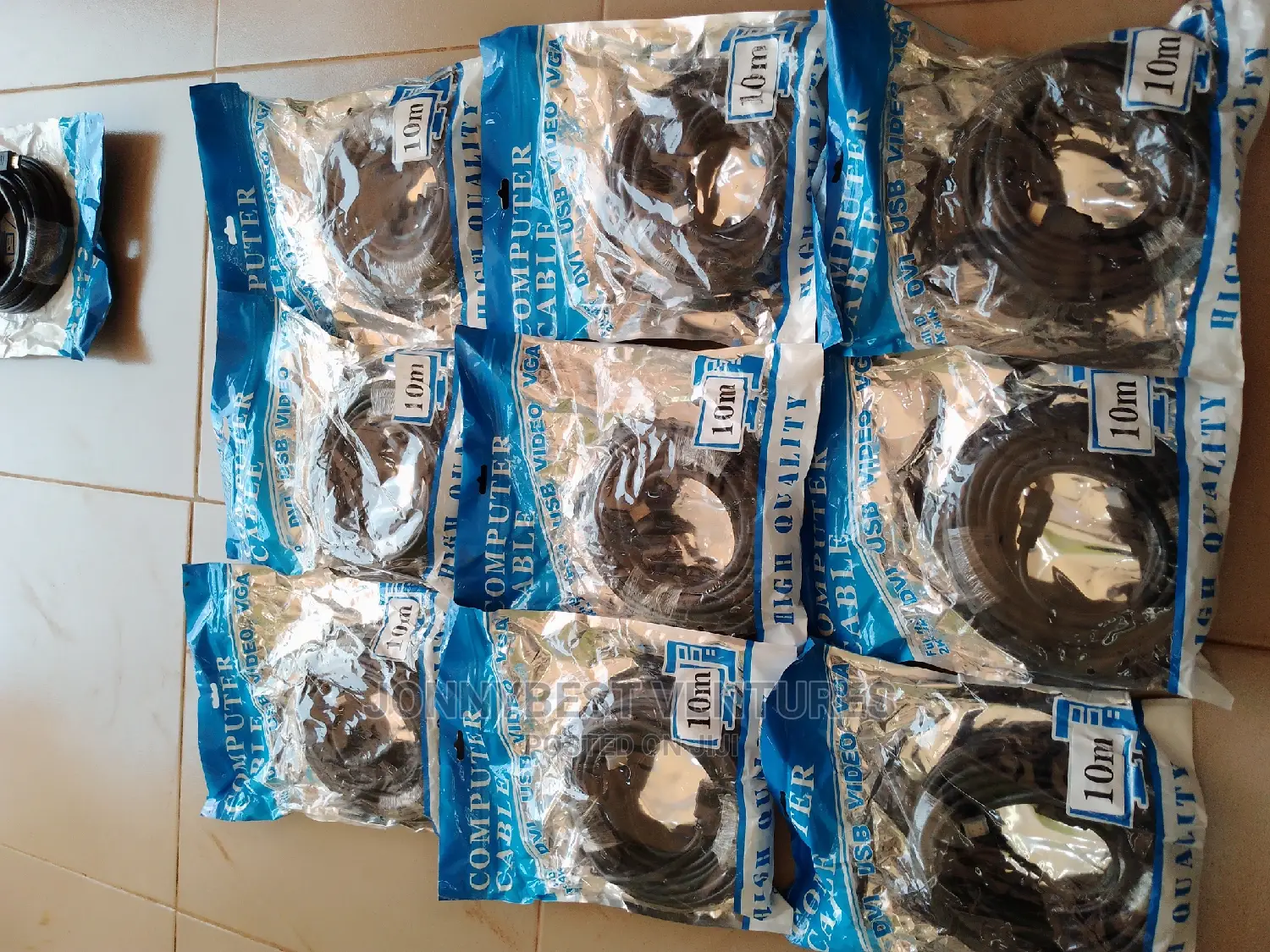 10M HDMI High Speed Cable