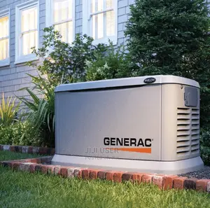 Gas Generators Installation