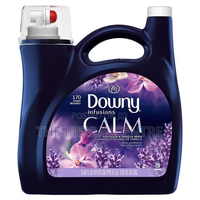 Downy Infusions Calm Fabric Softener