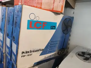 Brand New Pearl Standing Fan 18inch