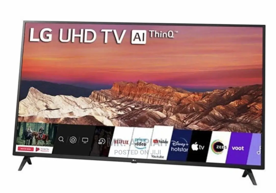 Affordable LG 55” Tv Available at Best Price (55UP7750)