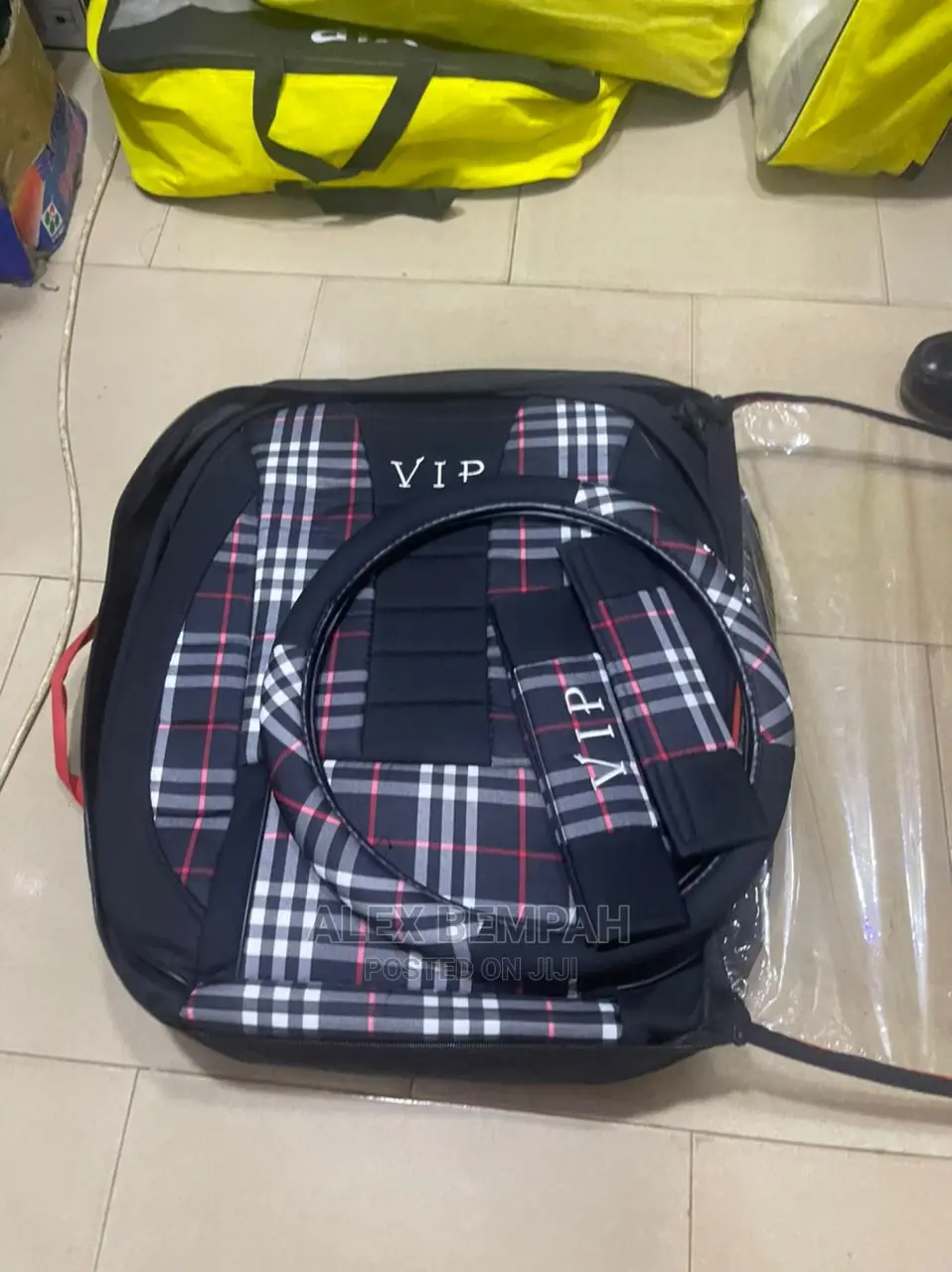 High Quality Vip Car Seat Covers