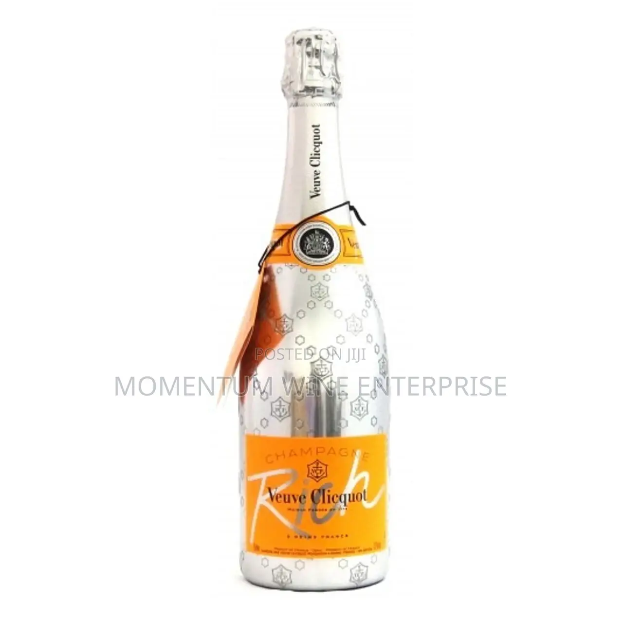 Veuve Clicquot Rich 75cl