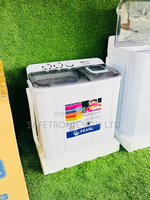 Pearl 7kg Twin Tub Semi Automatic Washing Machine PWM-70TT