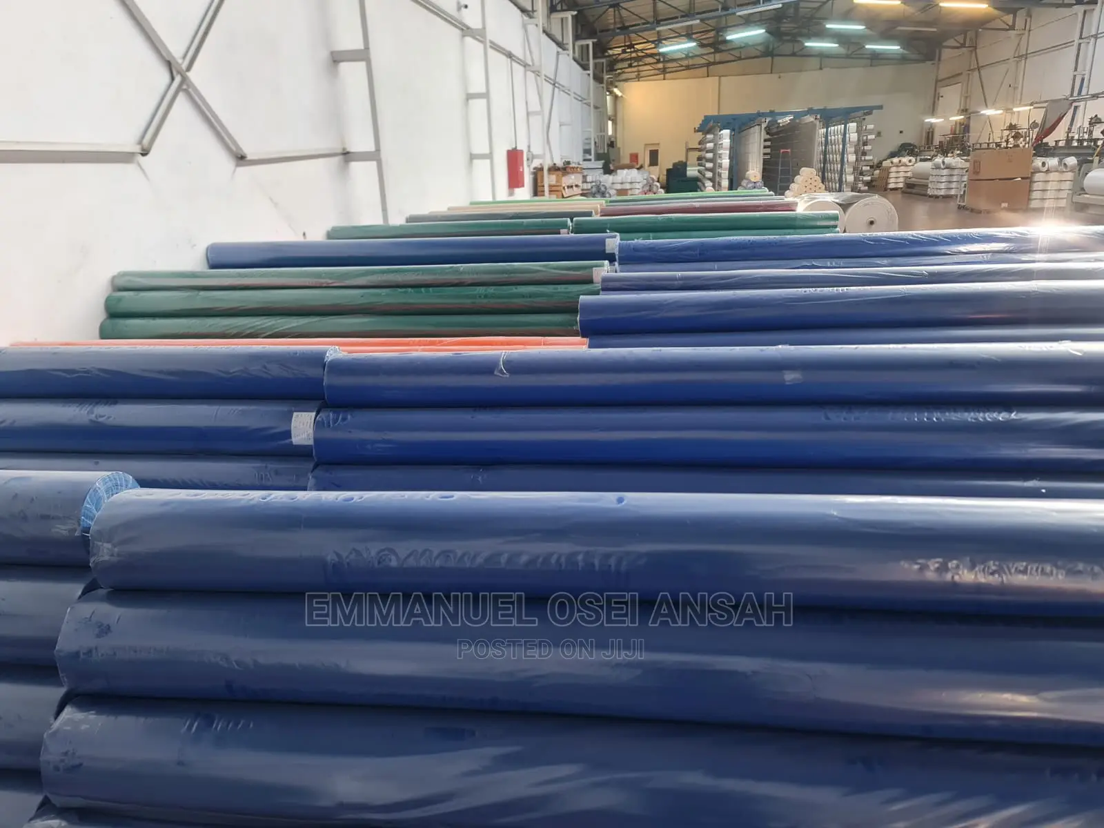 Tarpaulin Fabricators