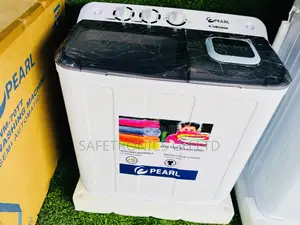 Pearl 7kg Twin Tub Semi Automatic Washing Machine PWM-70TT