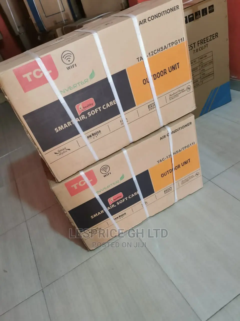 High Powerful TCL 1.5hp Air-Condition