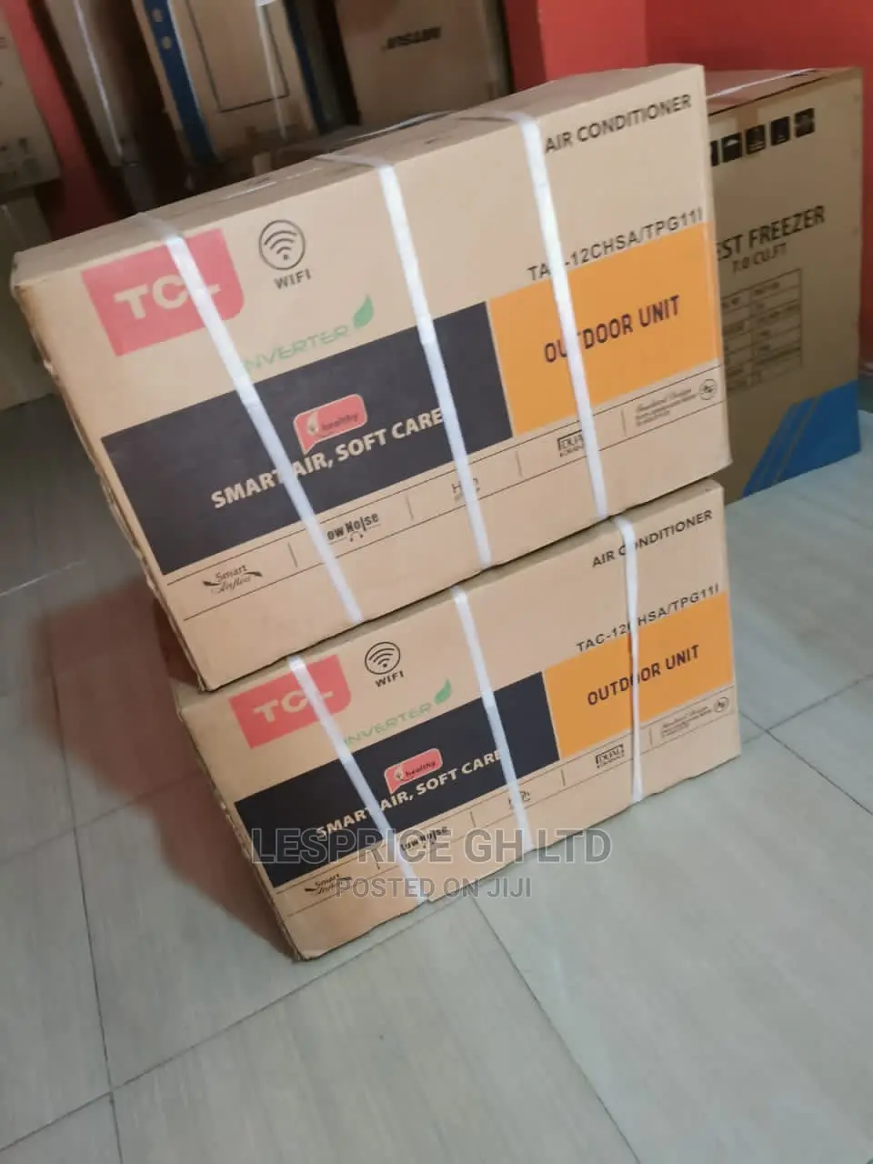 Standardized TCL 1.5hp Air-Condition