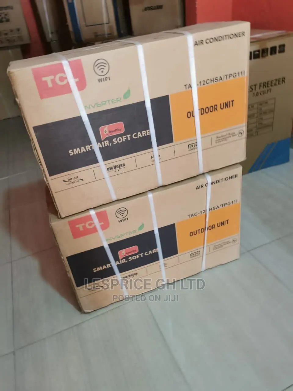 TCL Standard 1.5hp Air-Condition