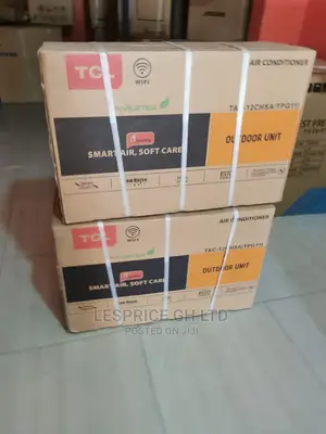 Wonderful TCL 1.5hp Air-Condition
