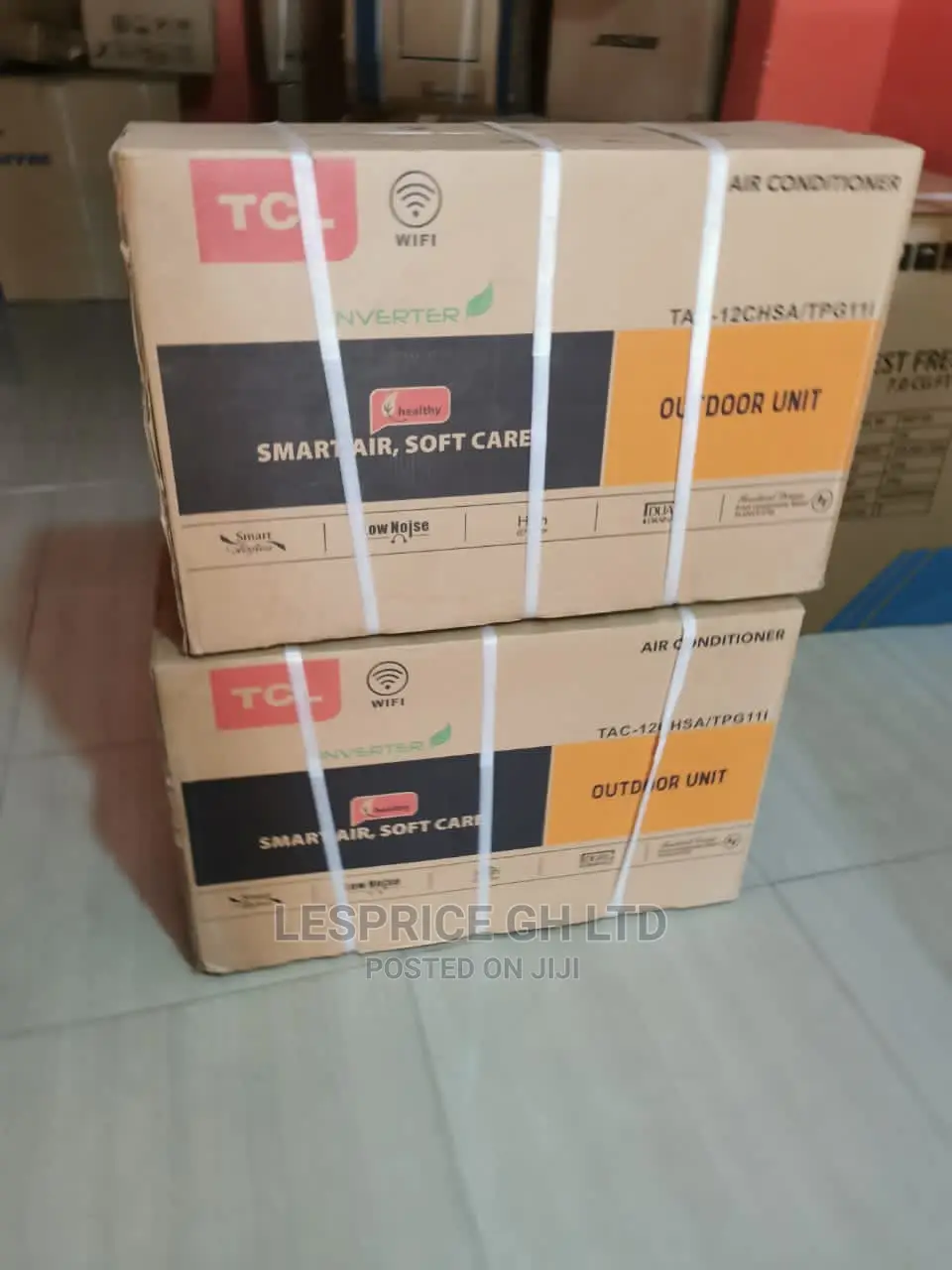 Wonderful TCL 1.5hp Air-Condition