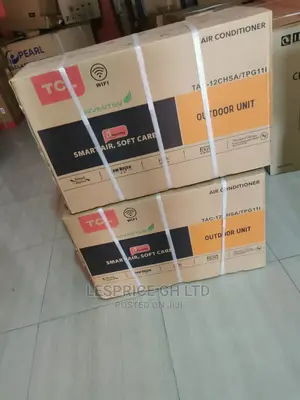 Exclusive TCL 1.5hp Air-Condition