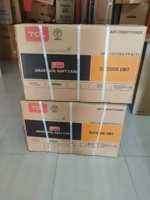 Original TCL 1.5hp Air-Condition