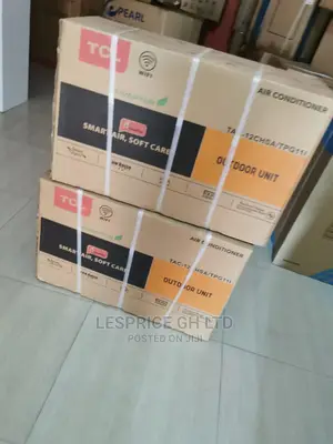 Special TCL 1.5hp Air-Condition