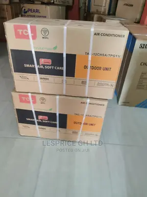 Exclusive TCL 1.5hp Air-Condition