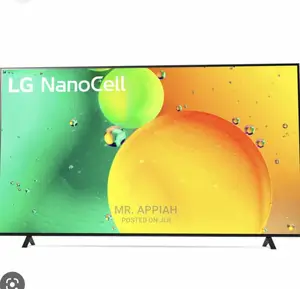 Quality Yet Affordable LG 86” Nanocell Tv 