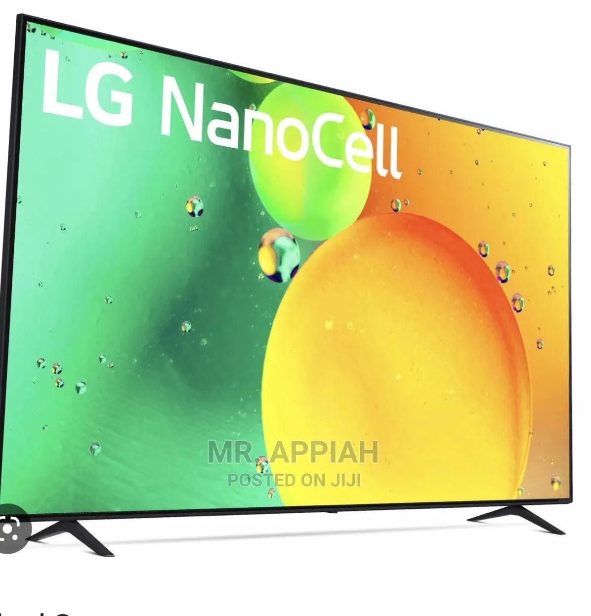 Quality Yet Affordable LG 86” Nanocell Tv 