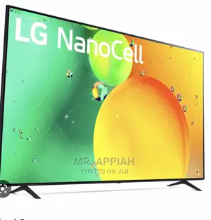 Quality Yet Affordable LG 86” Nanocell Tv 