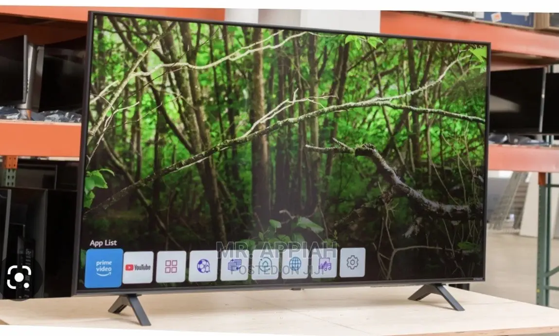 Original LG 65” Nanocell Tv on Sale Now (65NANO756)