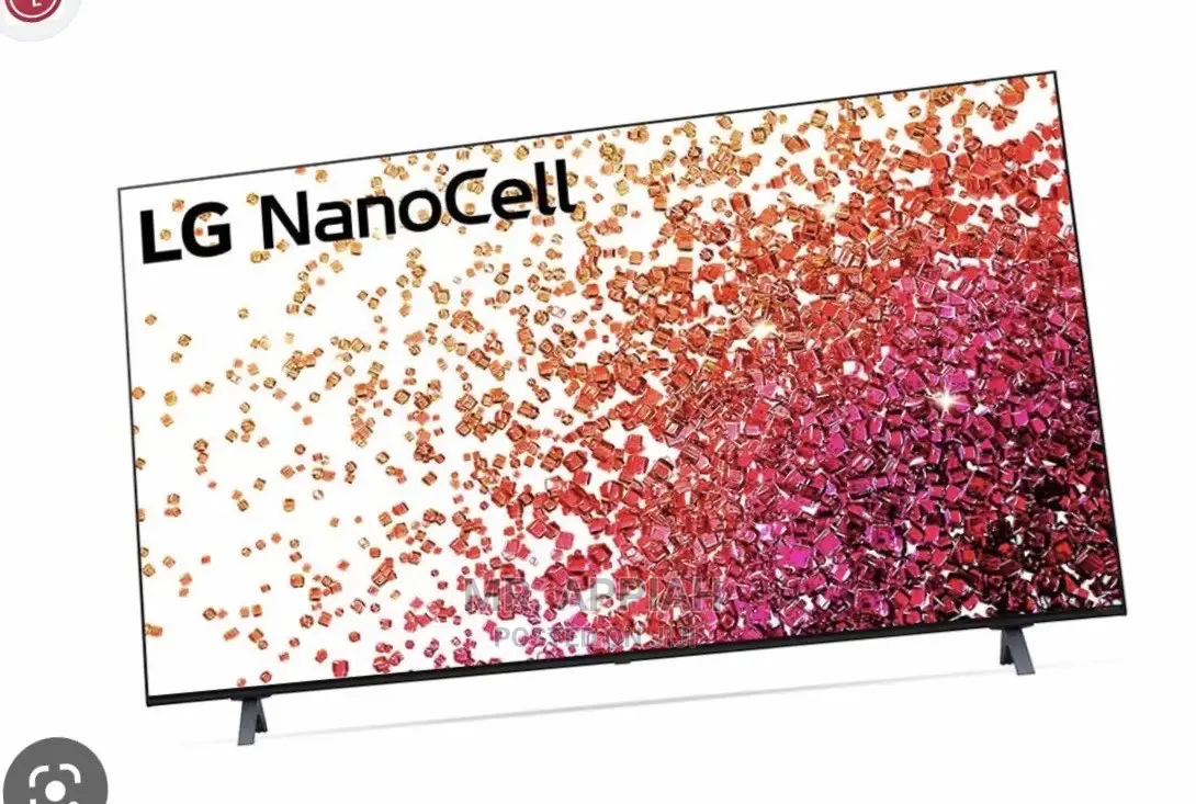 Original LG 65” Nanocell Tv on Sale Now (65NANO756)
