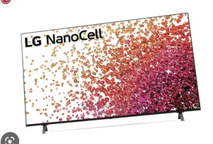 Original LG 65” Nanocell Tv on Sale Now (65NANO756)