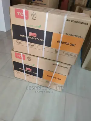New in Stock TCL 1.5hp Air-Condition