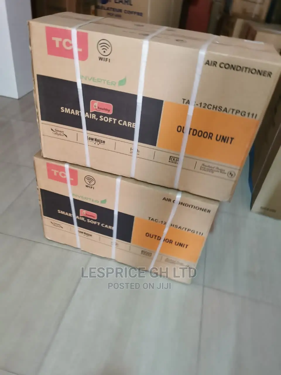 New in Stock TCL 1.5hp Air-Condition