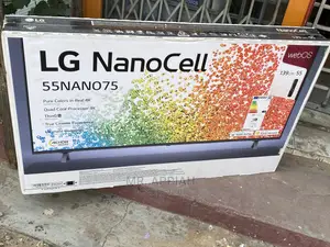 Enjoy Great Content at the Right of Your Home (55NANO756)