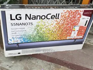 Enjoy Great Content at the Right of Your Home (55NANO756)