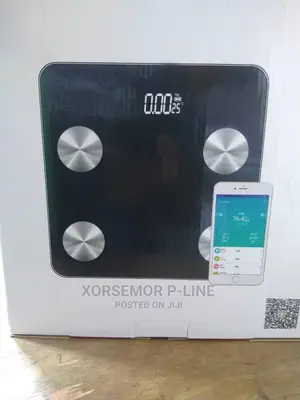 Personal Bluetooth Scale