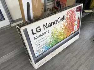 50NANO756 Original LG 50” Tv at Best Price.