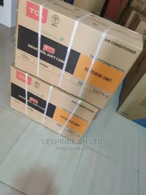 High Efficiency TCL 1.5hp Air-Condition