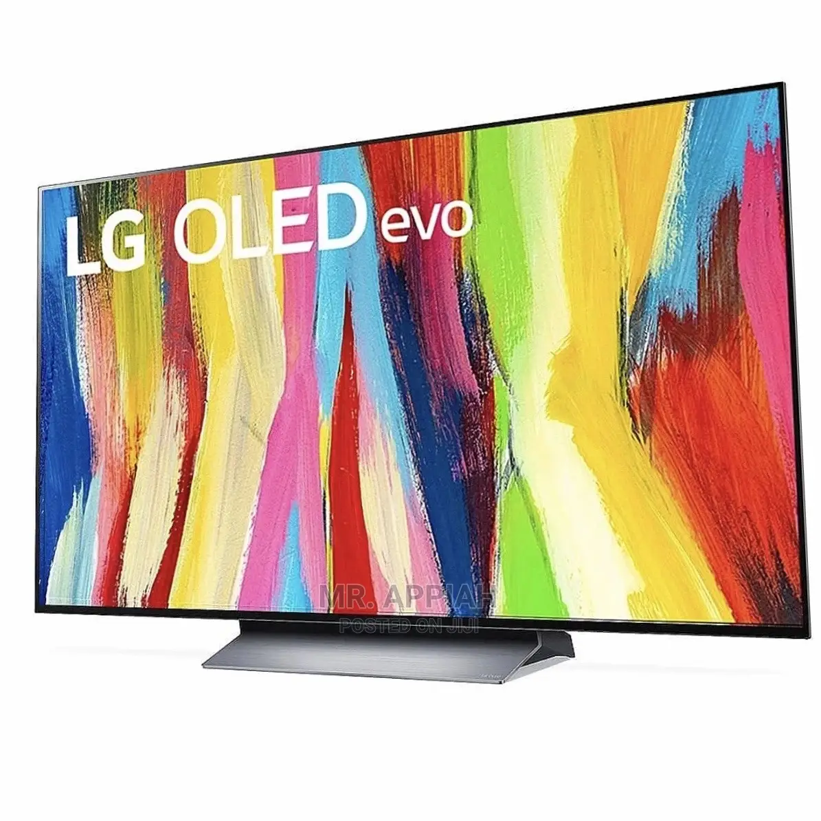 Quality Yet Affordable LG Tv (OLED77C21LA)
