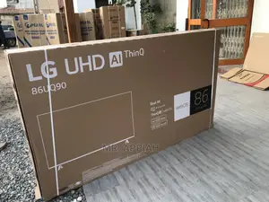 Order Your LG UHD Tv (86uq9000)
