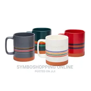 Pendleton Mug Set