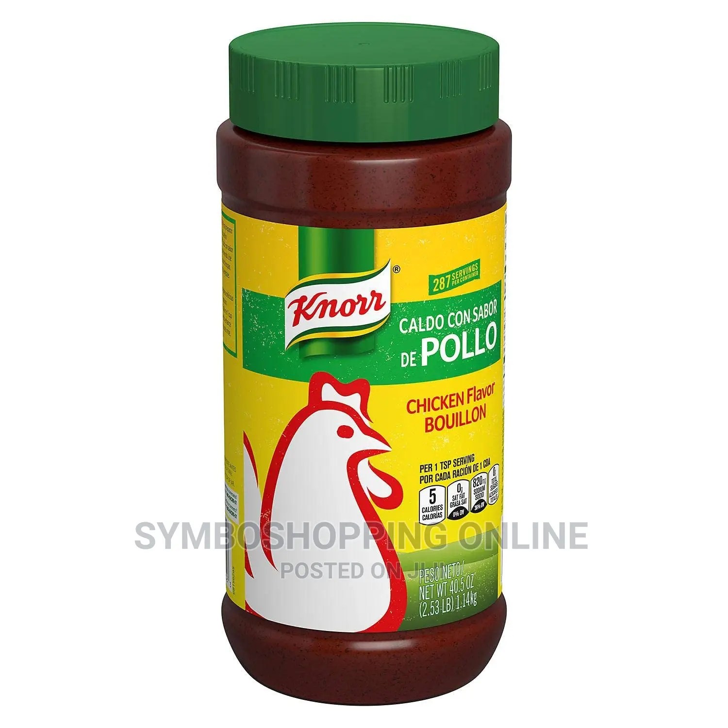 Knorr Chicken Flavour 1.14kg
