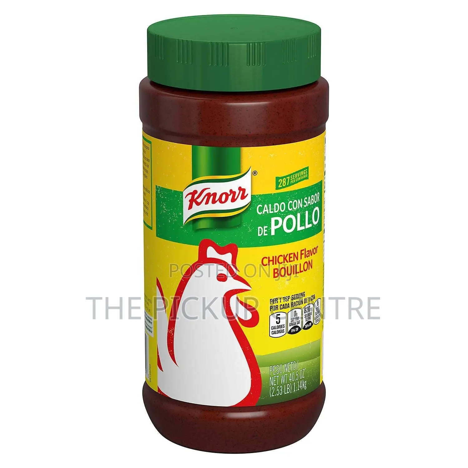 Knorr Chicken Flavour 1.14kg