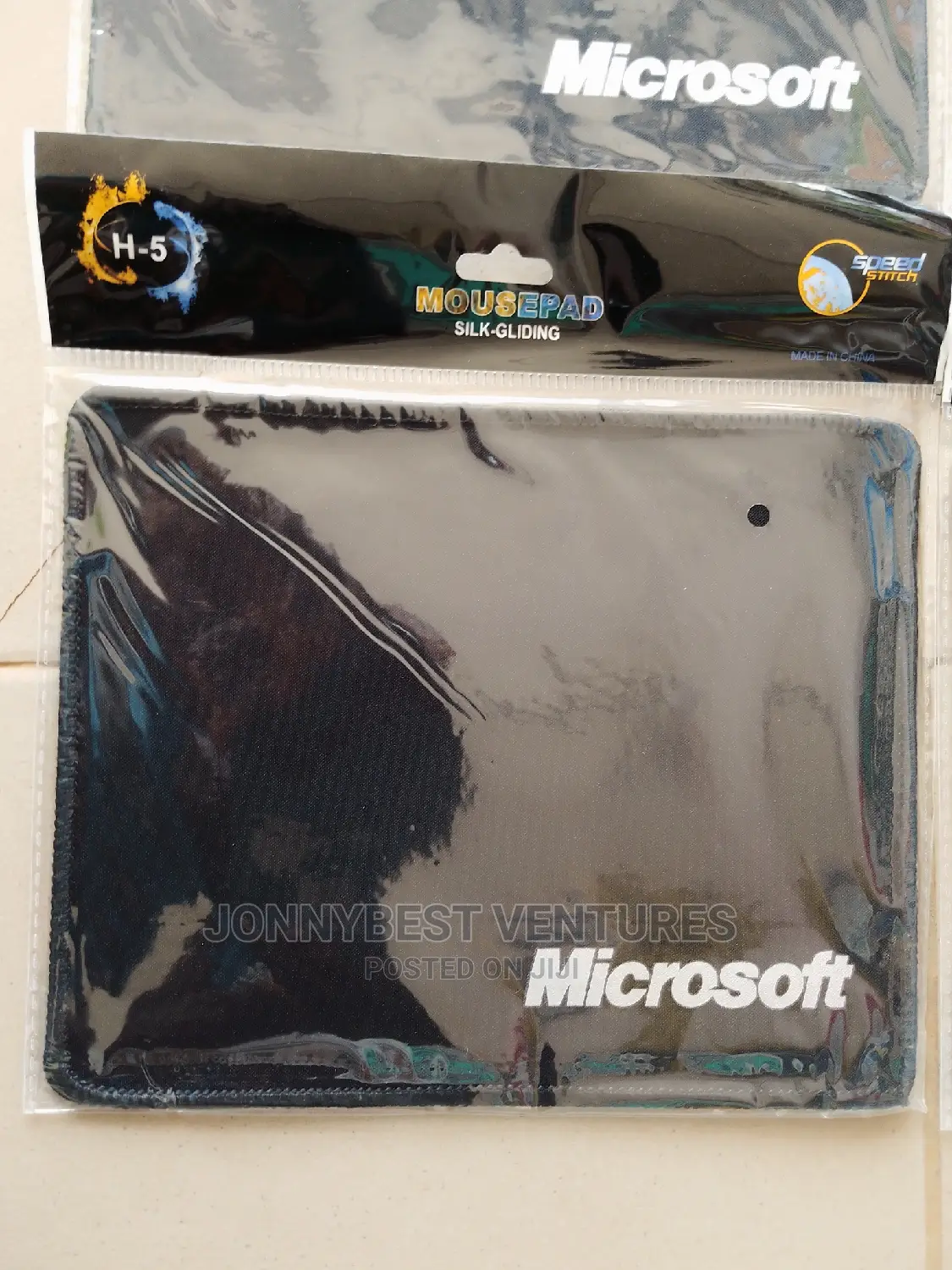 Microsoft Mouse Pad