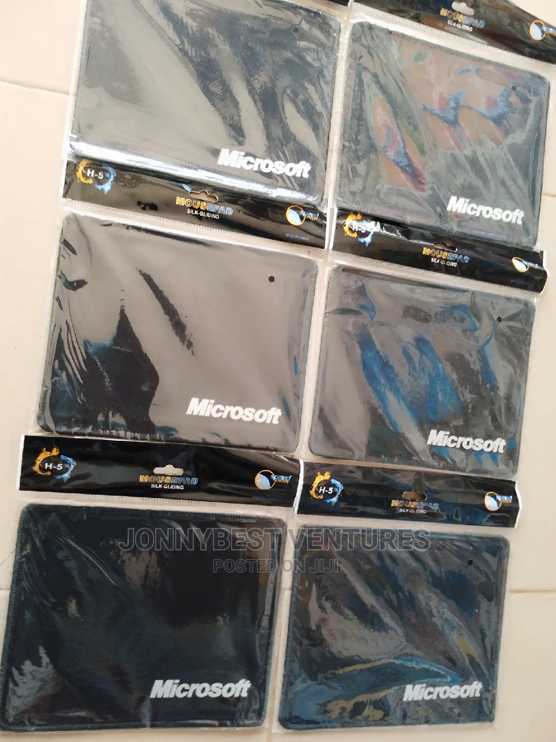 Microsoft Mouse Pad