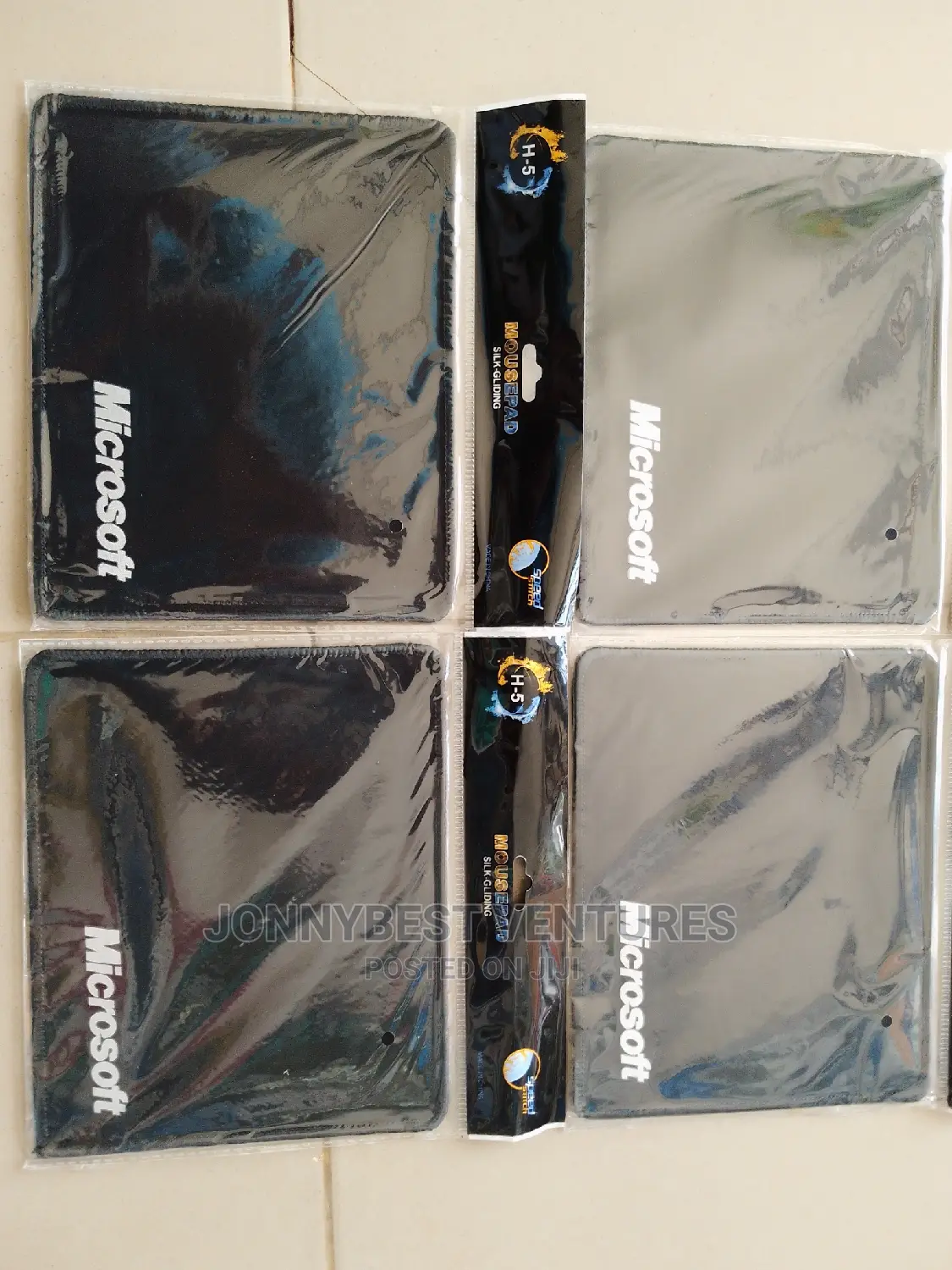 Microsoft Mouse Pad