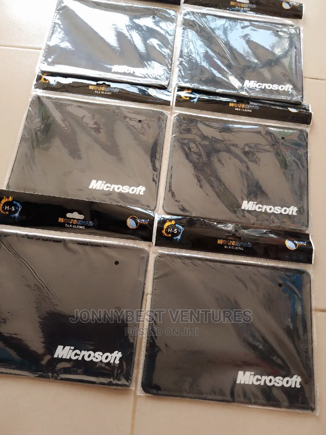 Microsoft Mouse Pad