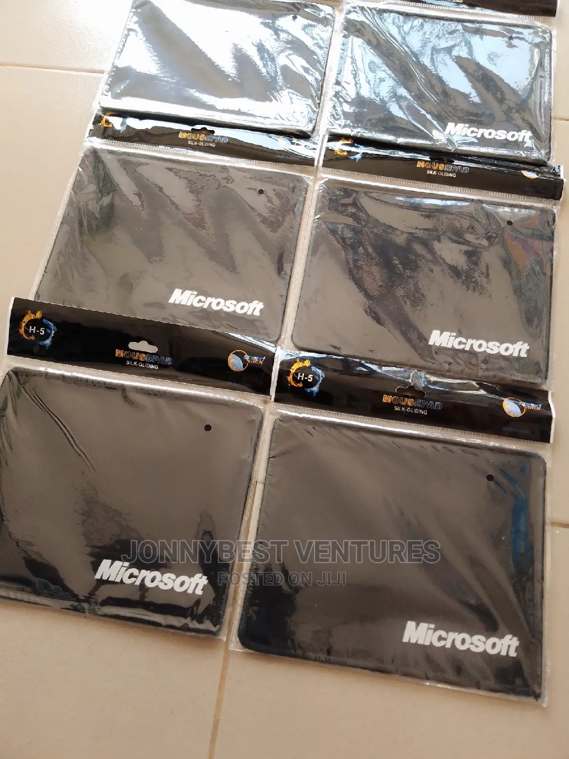 Microsoft Mouse Pad