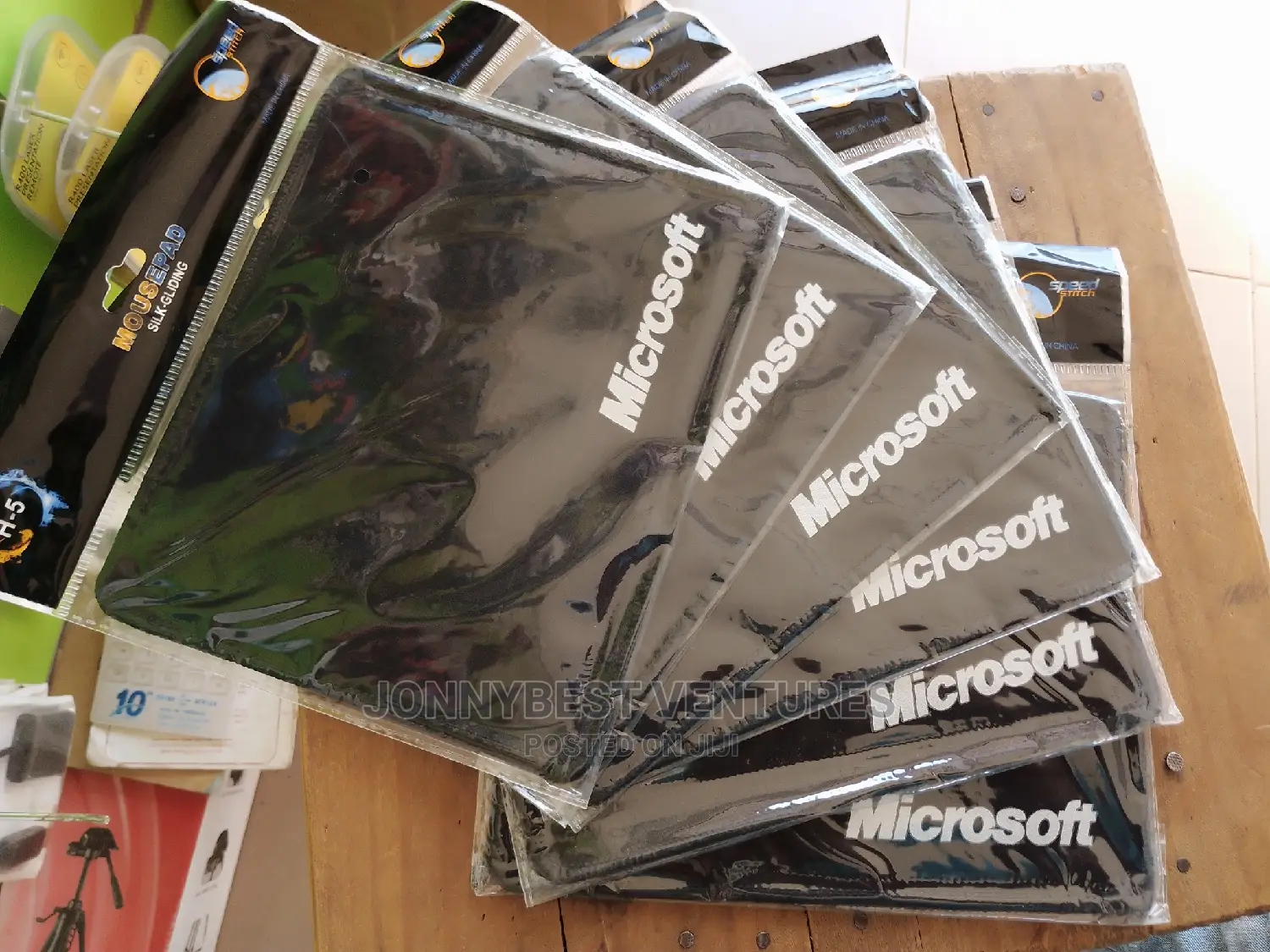 Microsoft Mouse Pad