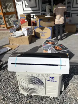 Washable Nasco Air Conditioner on Sale.