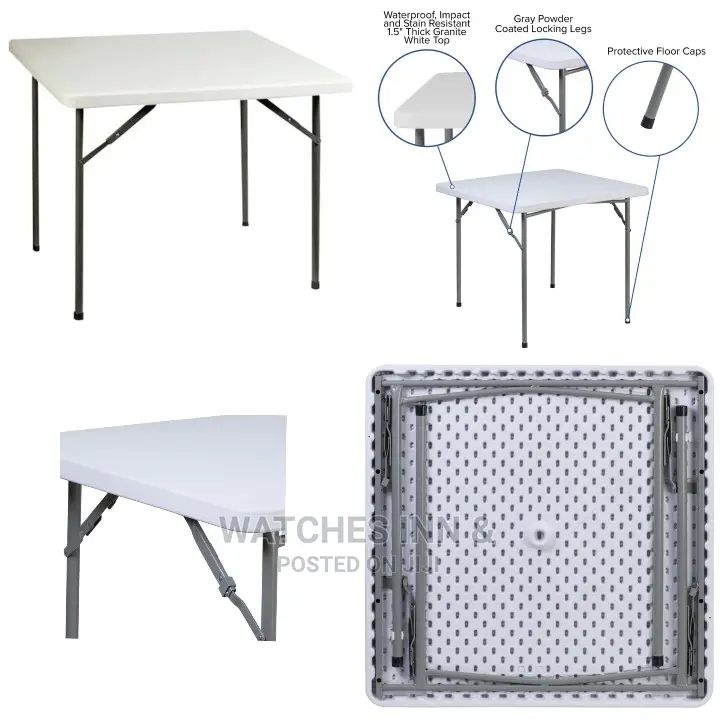 Conference Foldable Table ( 4 Seater )
