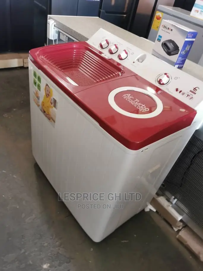 Presentable Fairmate Washing Machine 15kg
