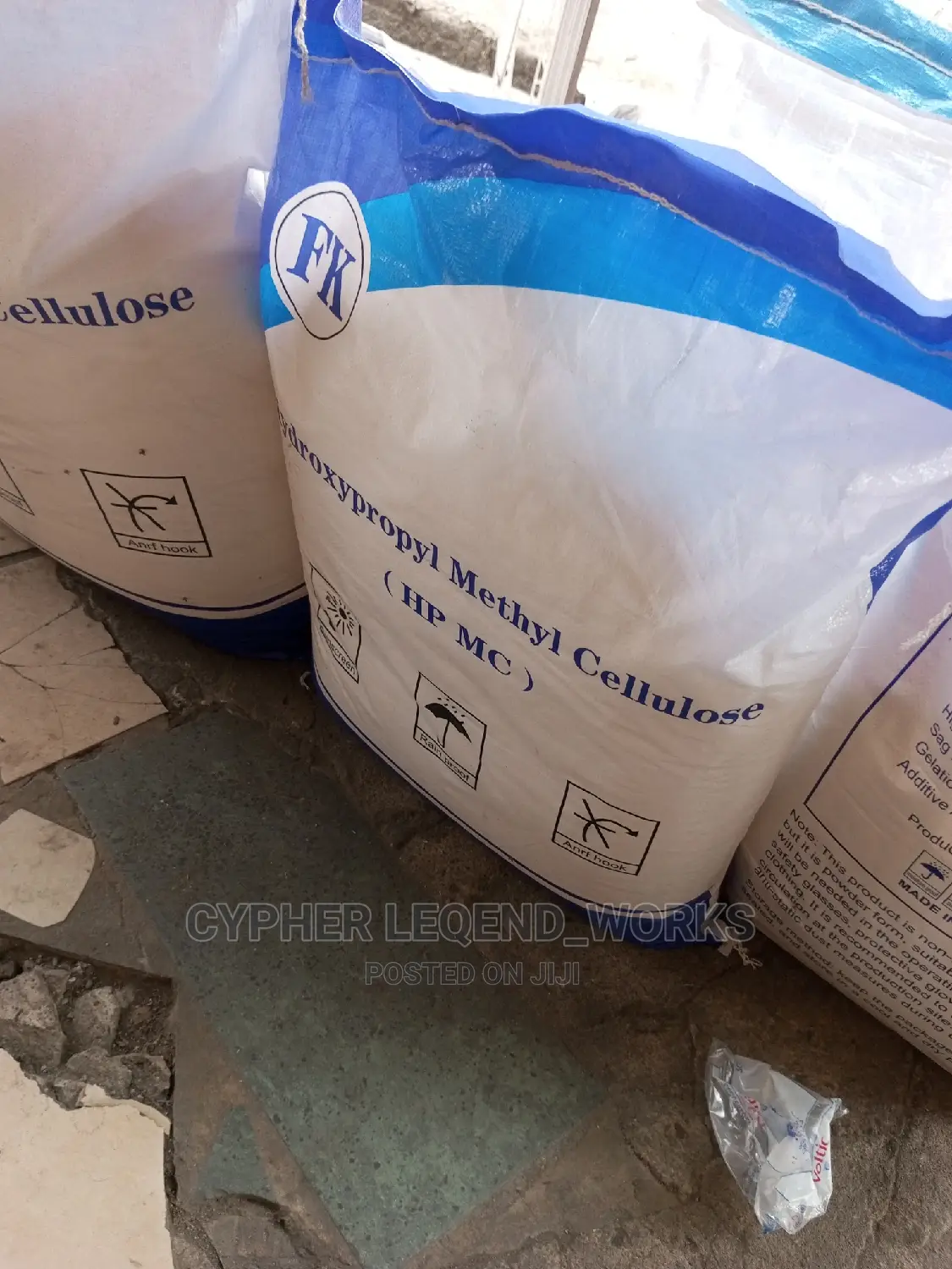 Bamako Chemical And Tiles All Size